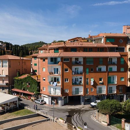 Bi Hotel Porto Ercole  Eksteriør bilde
