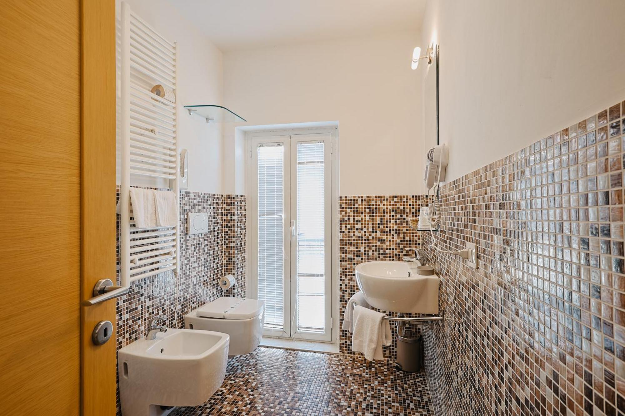 Bi Hotel Porto Ercole  Eksteriør bilde