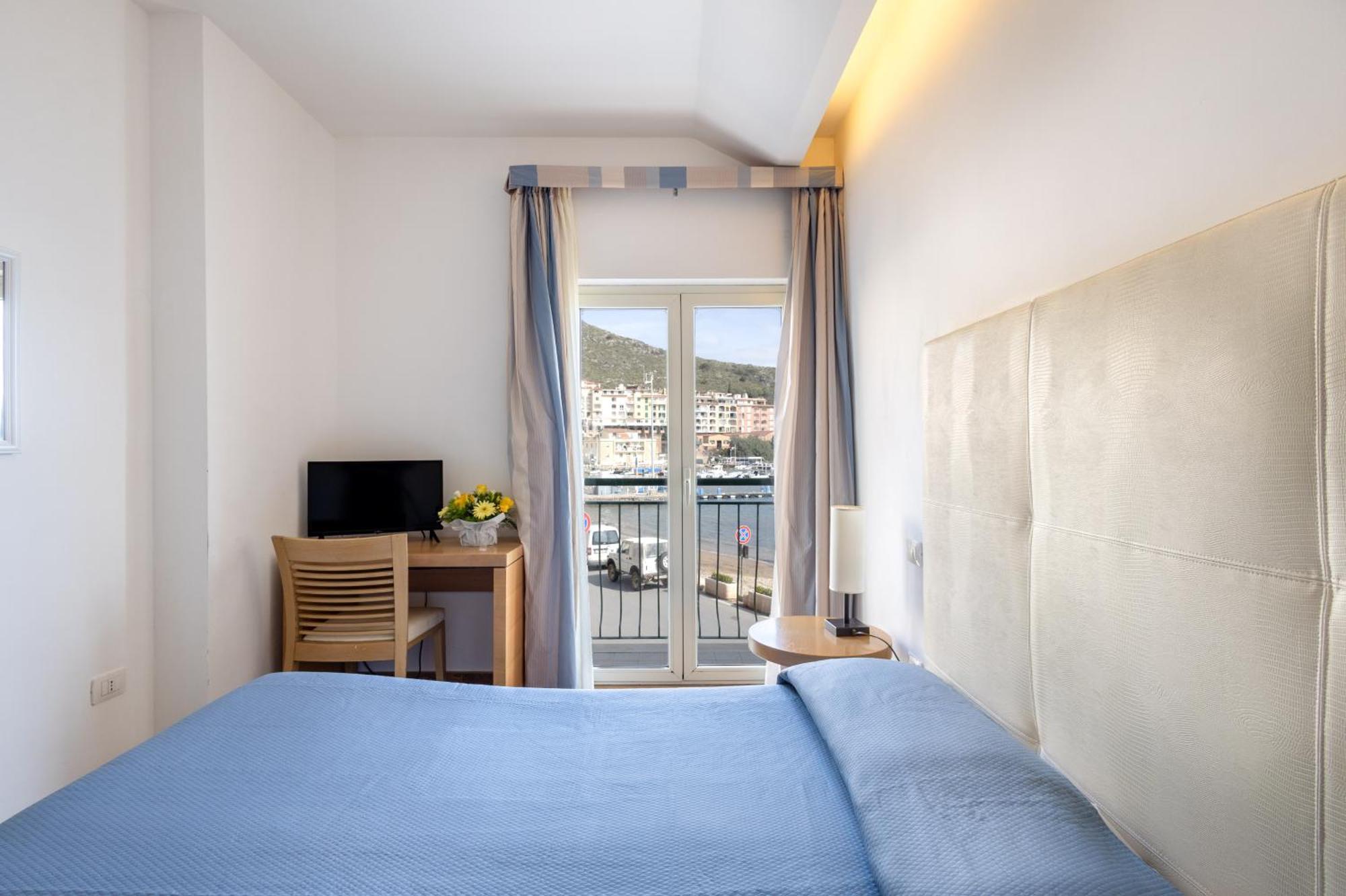 Bi Hotel Porto Ercole  Eksteriør bilde