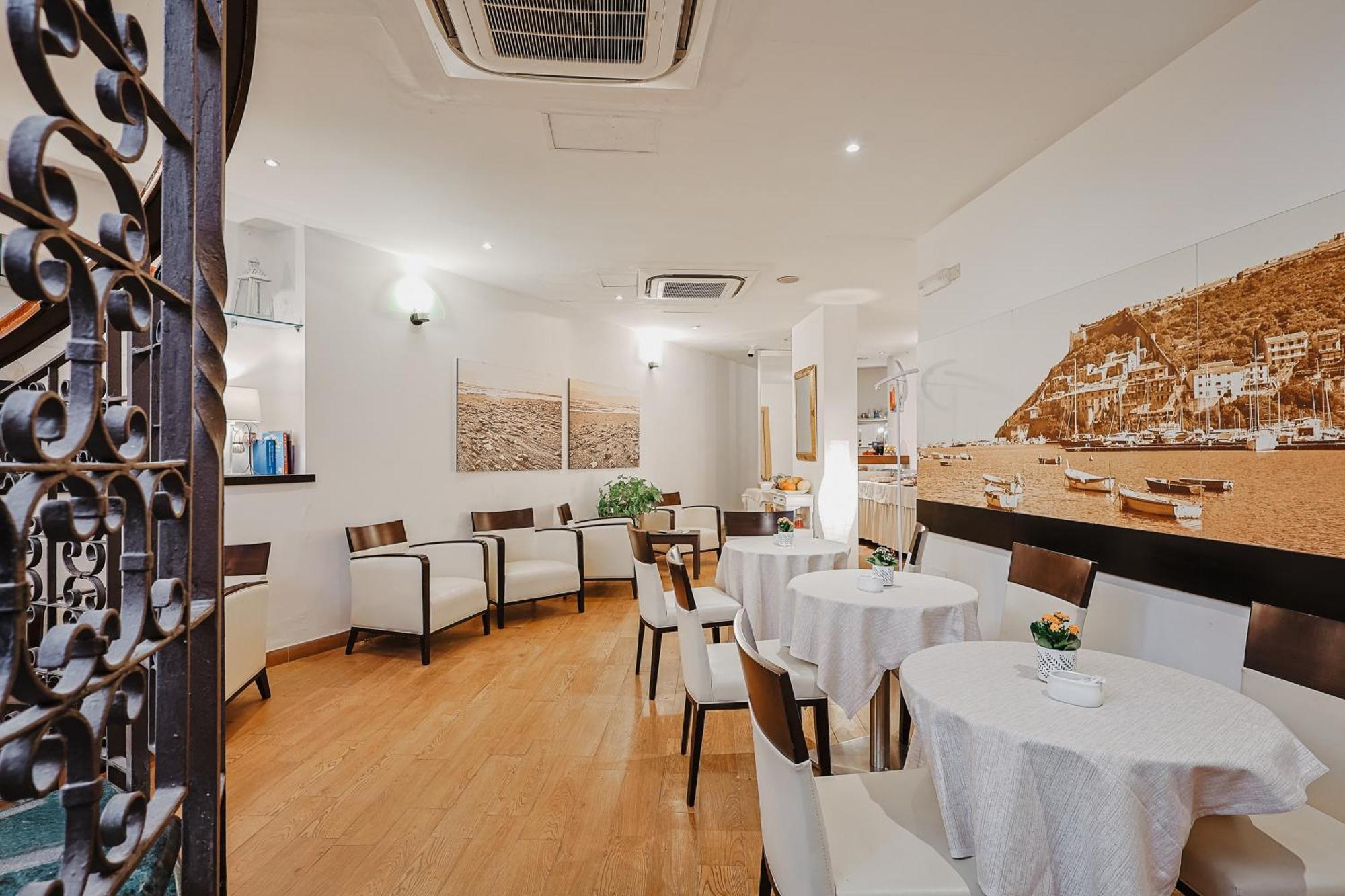 Bi Hotel Porto Ercole  Eksteriør bilde