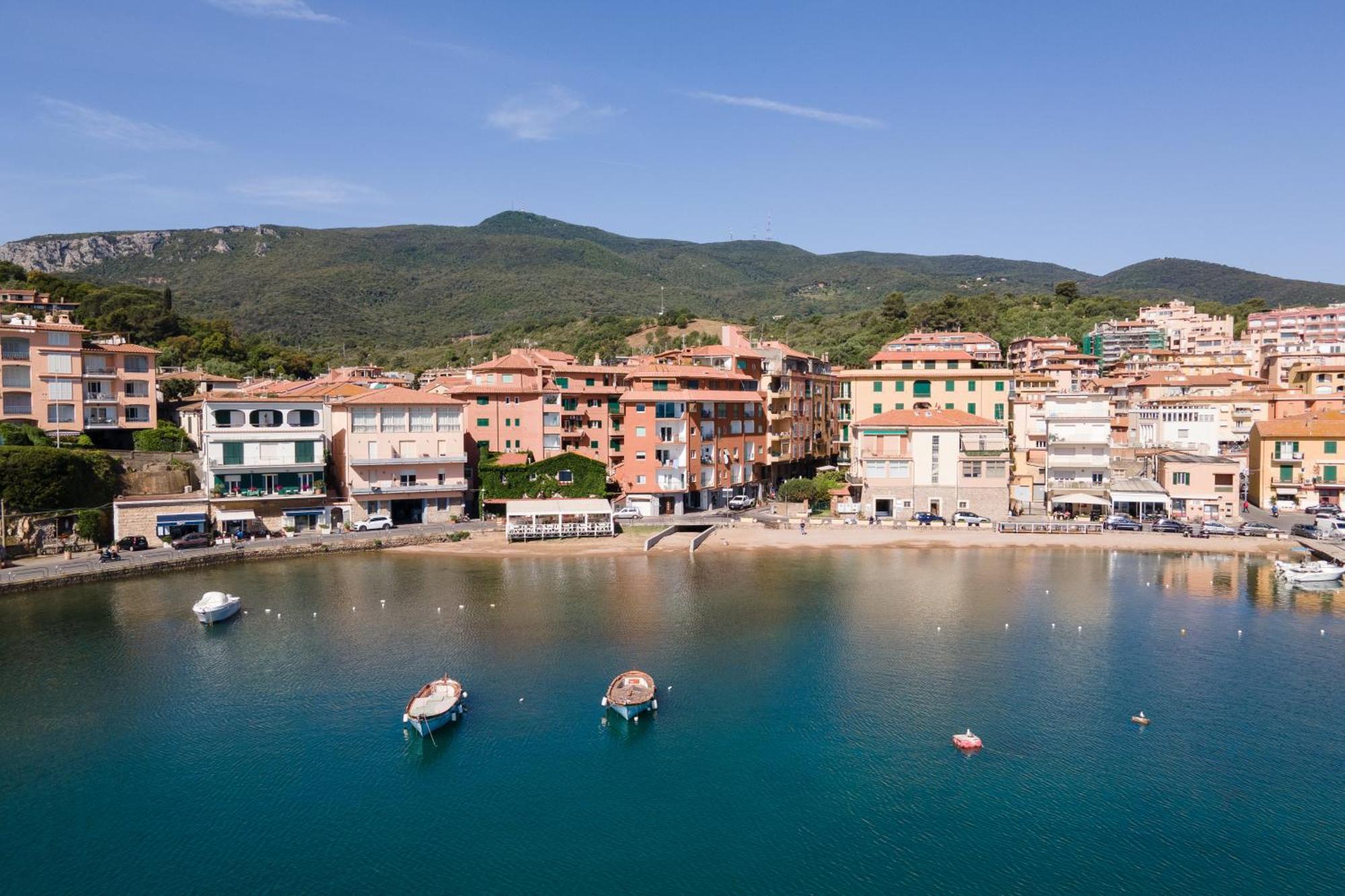 Bi Hotel Porto Ercole  Eksteriør bilde