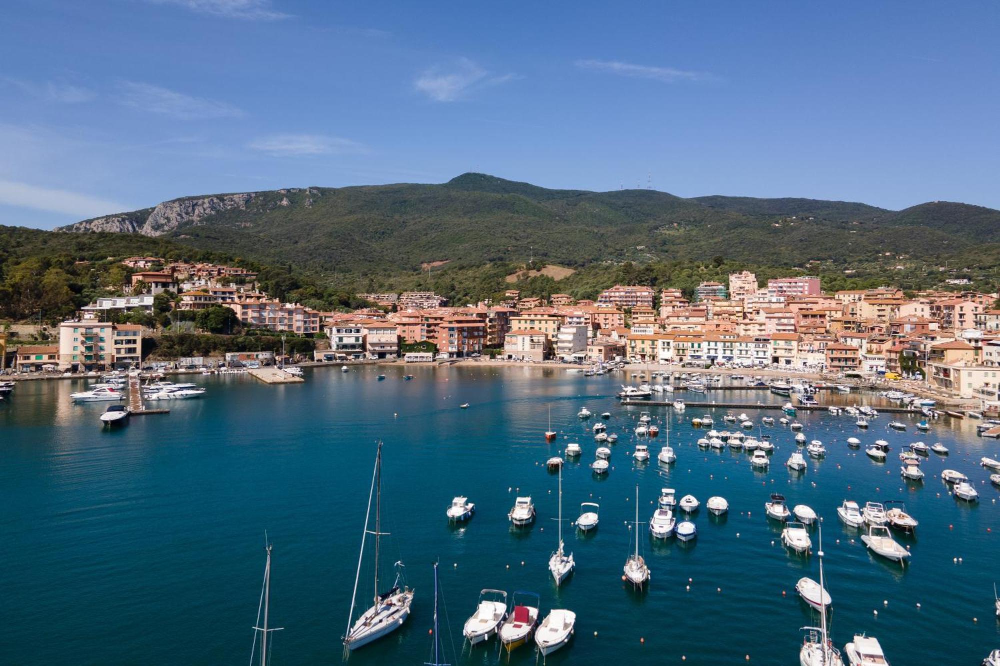 Bi Hotel Porto Ercole  Eksteriør bilde