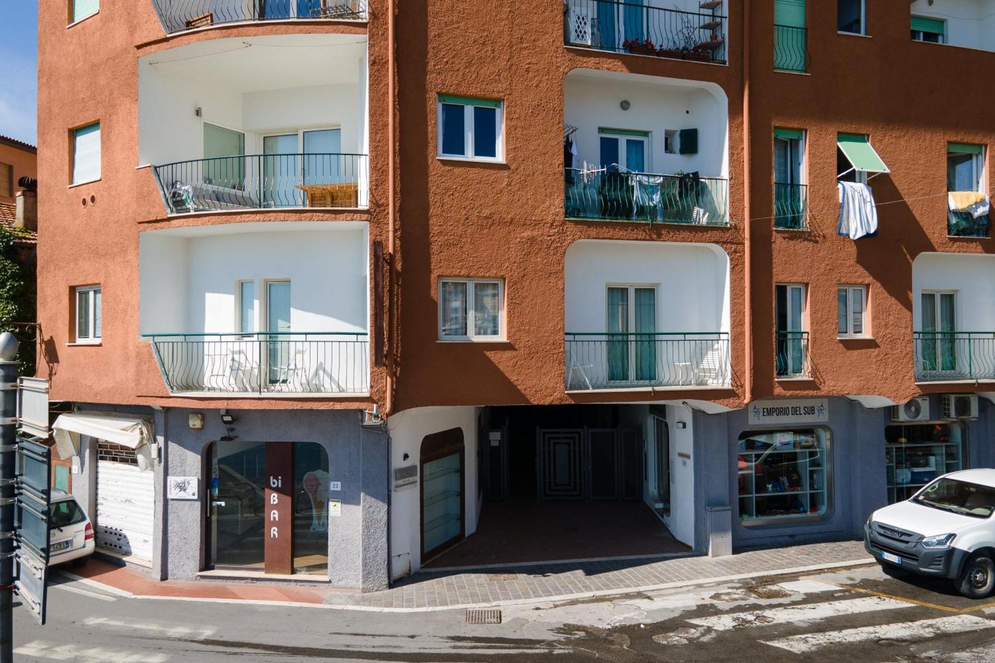 Bi Hotel Porto Ercole  Eksteriør bilde