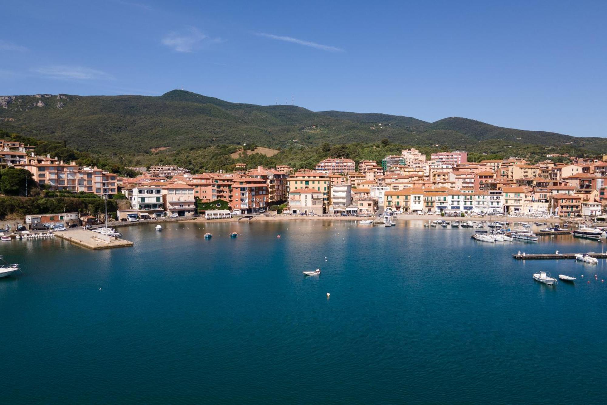 Bi Hotel Porto Ercole  Eksteriør bilde