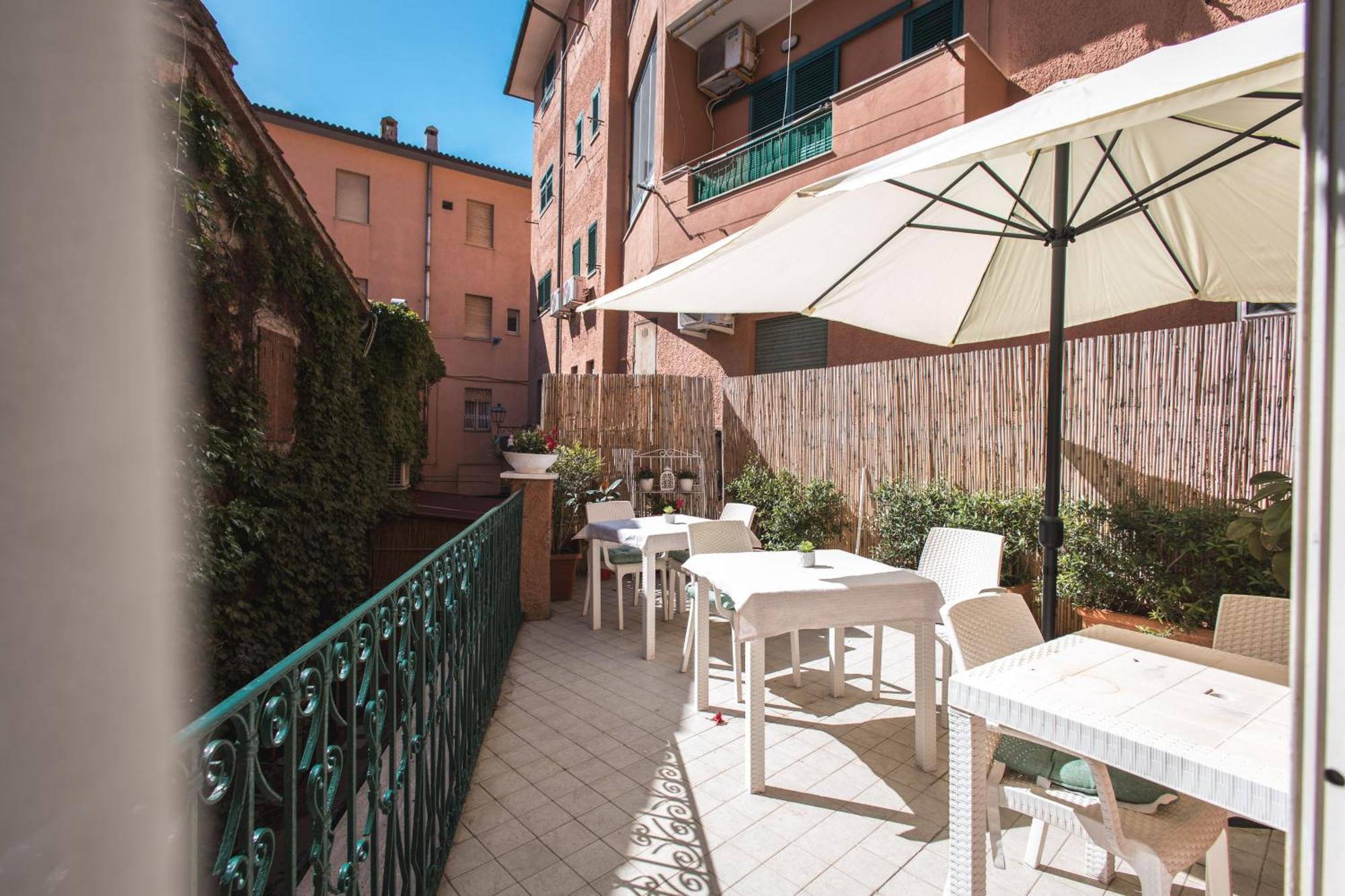 Bi Hotel Porto Ercole  Eksteriør bilde