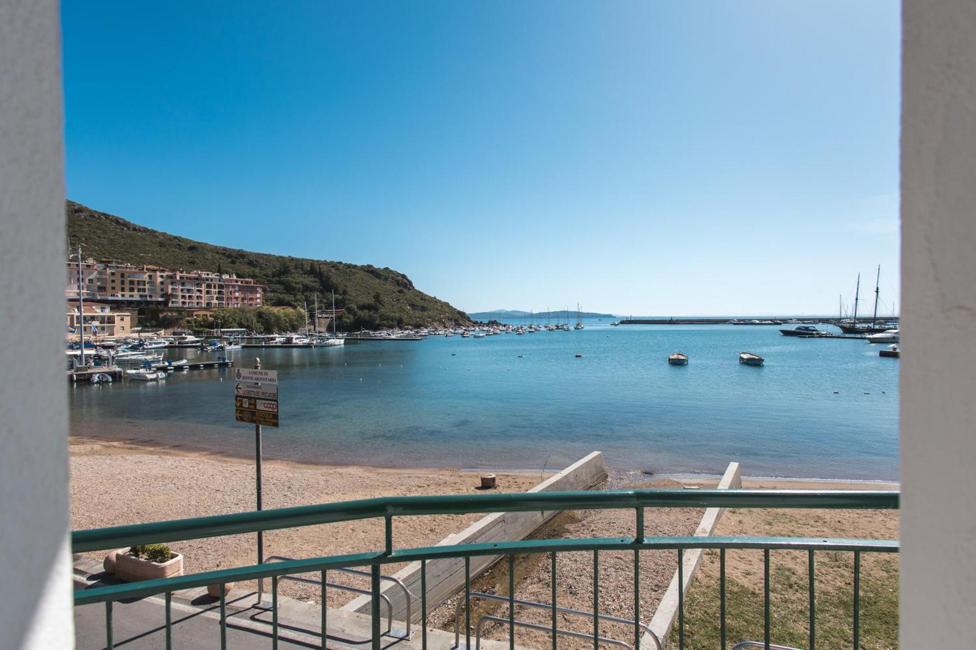 Bi Hotel Porto Ercole  Eksteriør bilde