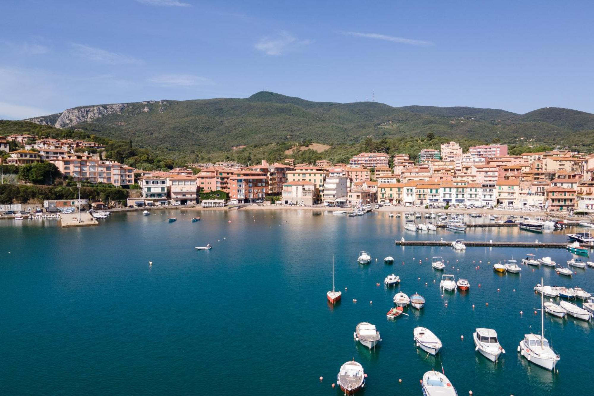 Bi Hotel Porto Ercole  Eksteriør bilde