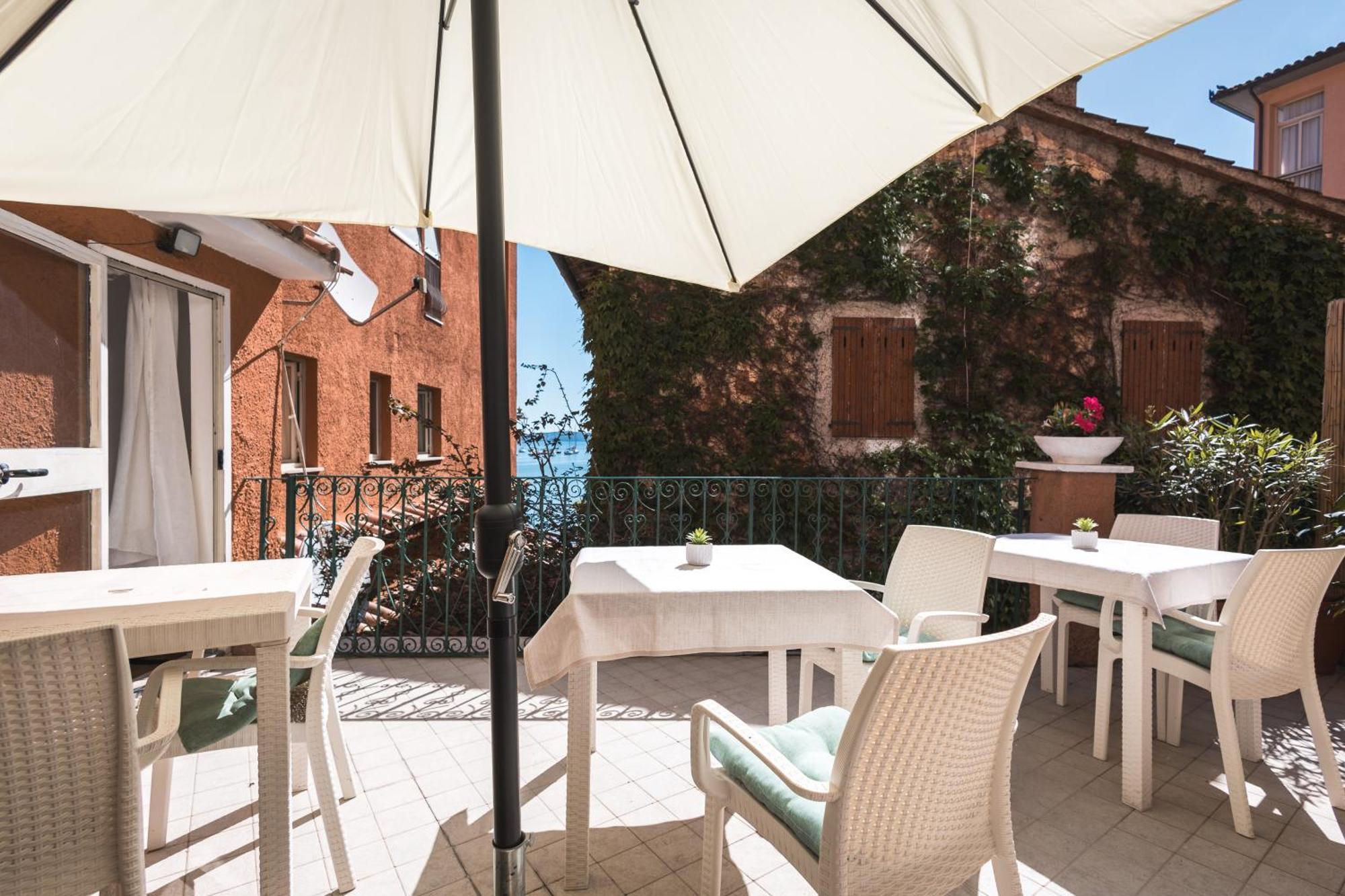 Bi Hotel Porto Ercole  Eksteriør bilde